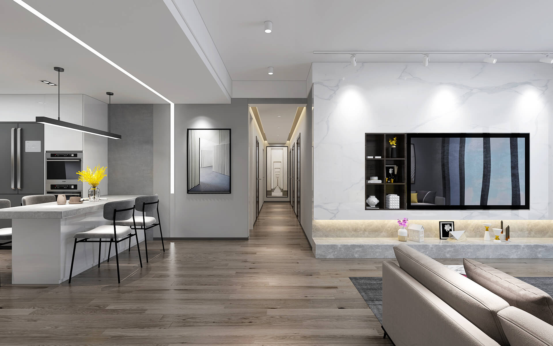 清水房裝修沒有經(jīng)驗一定要做好規(guī)劃，避免多花冤枉錢