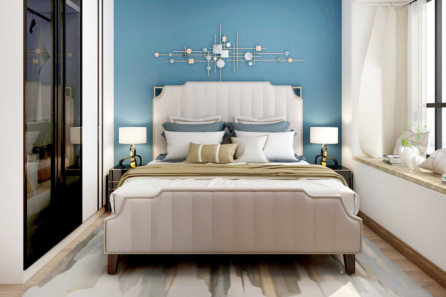 家居裝修墻壁用墻紙、墻布、硅藻泥哪個(gè)比較好？