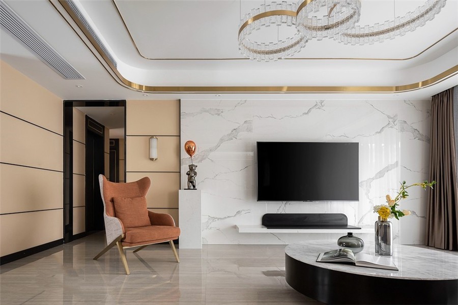 裝修攻略|別再亂裝修電視背景墻啦！材料選不好，客人看到都要跪倒！