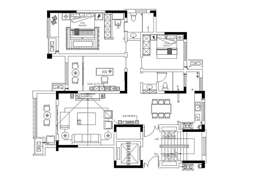 房子裝修時(shí)如何判斷什么墻可以拆除？