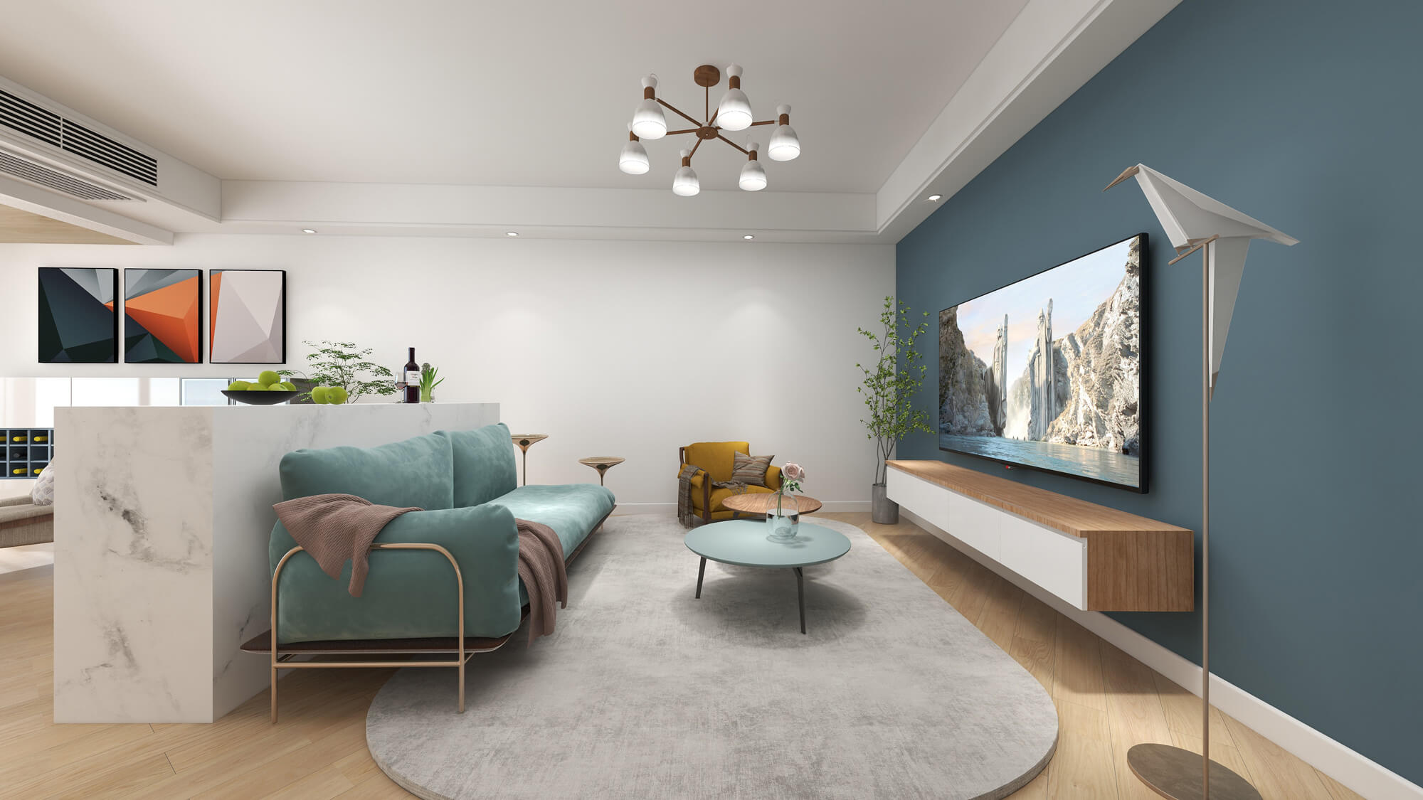 南寧新房秋季裝修好嗎？你看看就知道了！