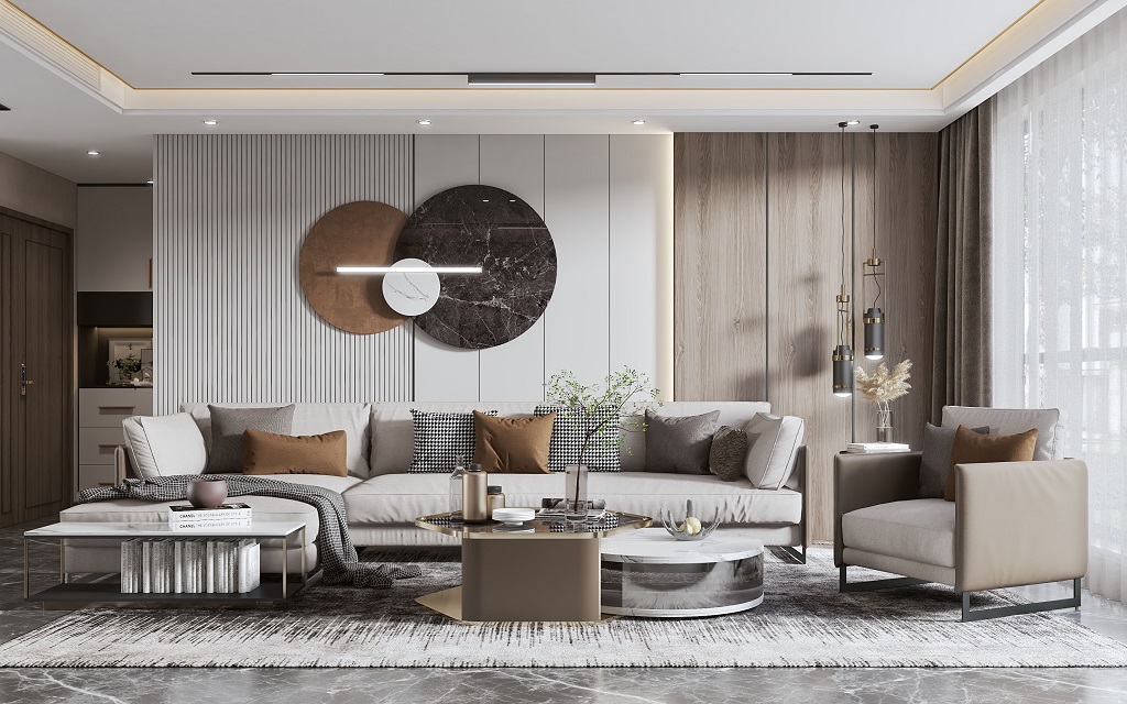 南寧裝修大揭秘！玄關(guān)柜這樣做美觀又實惠！