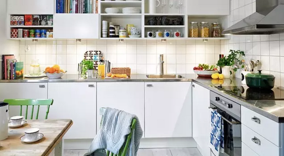 怎樣打造一個完美的廚房？