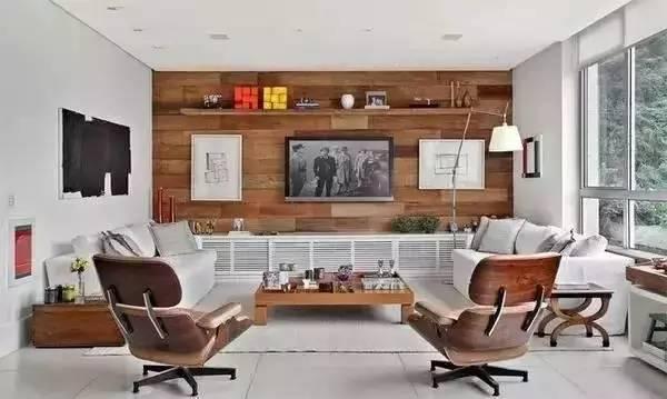 裝修攻略 ▏這樣設計的電視背景墻既美觀又使用？