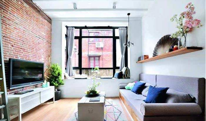 小戶型要怎么裝修?小戶型裝修知識。