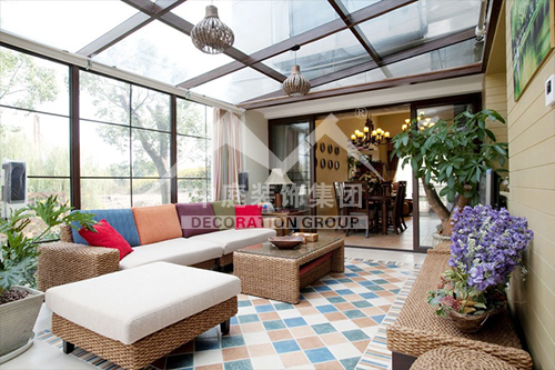 裝修攻略 |超實(shí)用的陽(yáng)臺(tái)，看完再裝修更滿意