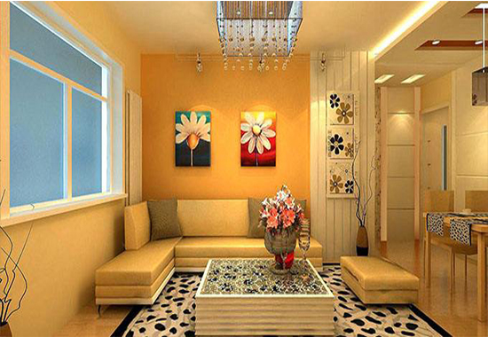 房間家居色彩搭配小知識！