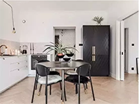 【新房裝修】你家的冰箱放哪里？