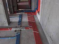 為什么要水電布線要橫平豎直，而不是兩點(diǎn)一線呢？