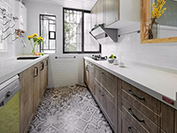 廚房裝修一定要知道的櫥柜知識(shí)，漲姿勢(shì)了！