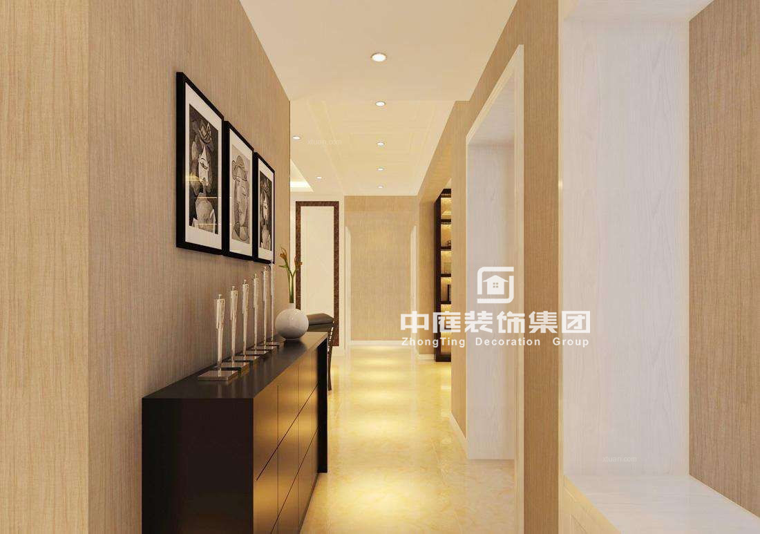 走廊掛畫需要注意些什么？