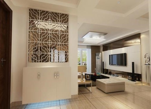 五種實用玄關(guān)的設(shè)計方法，有你喜歡的嗎？