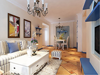 學(xué)會這幾個布置小妙招，使你的客廳空間更加精致