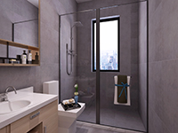 衛(wèi)生間如何裝，除濕除霉更好呢？